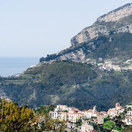 La Casa Di Carla Apartment Ravello Exterior photo