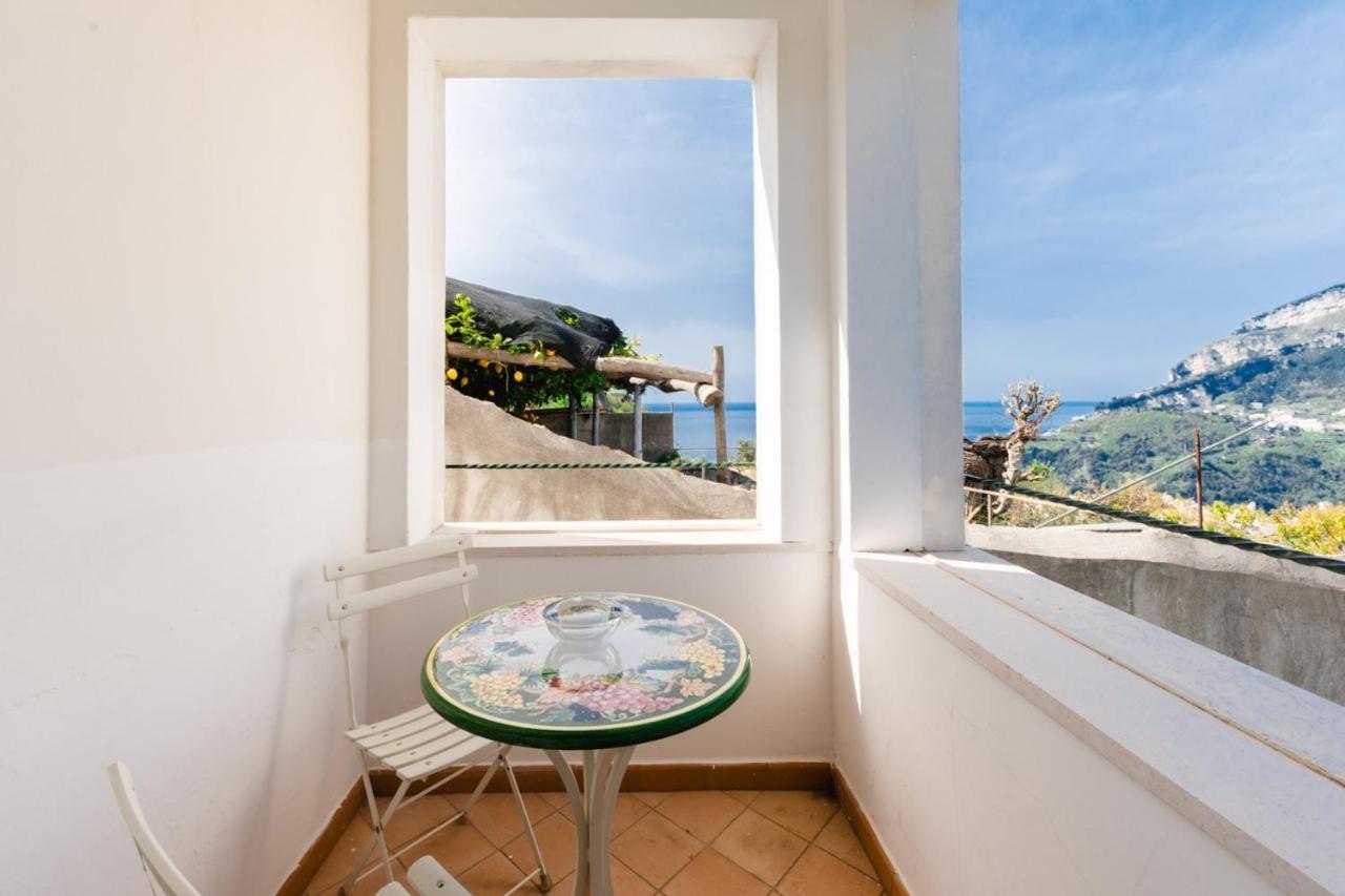 La Casa Di Carla Apartment Ravello Exterior photo