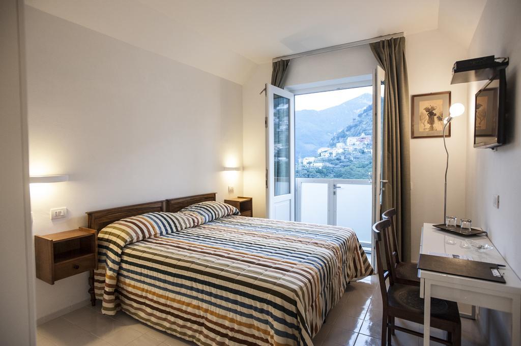 La Casa Di Carla Apartment Ravello Room photo