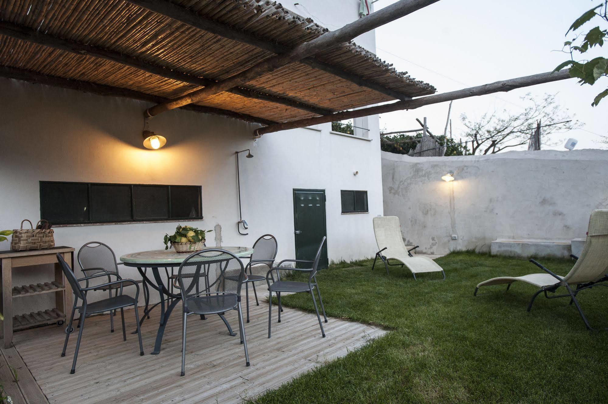 La Casa Di Carla Apartment Ravello Exterior photo