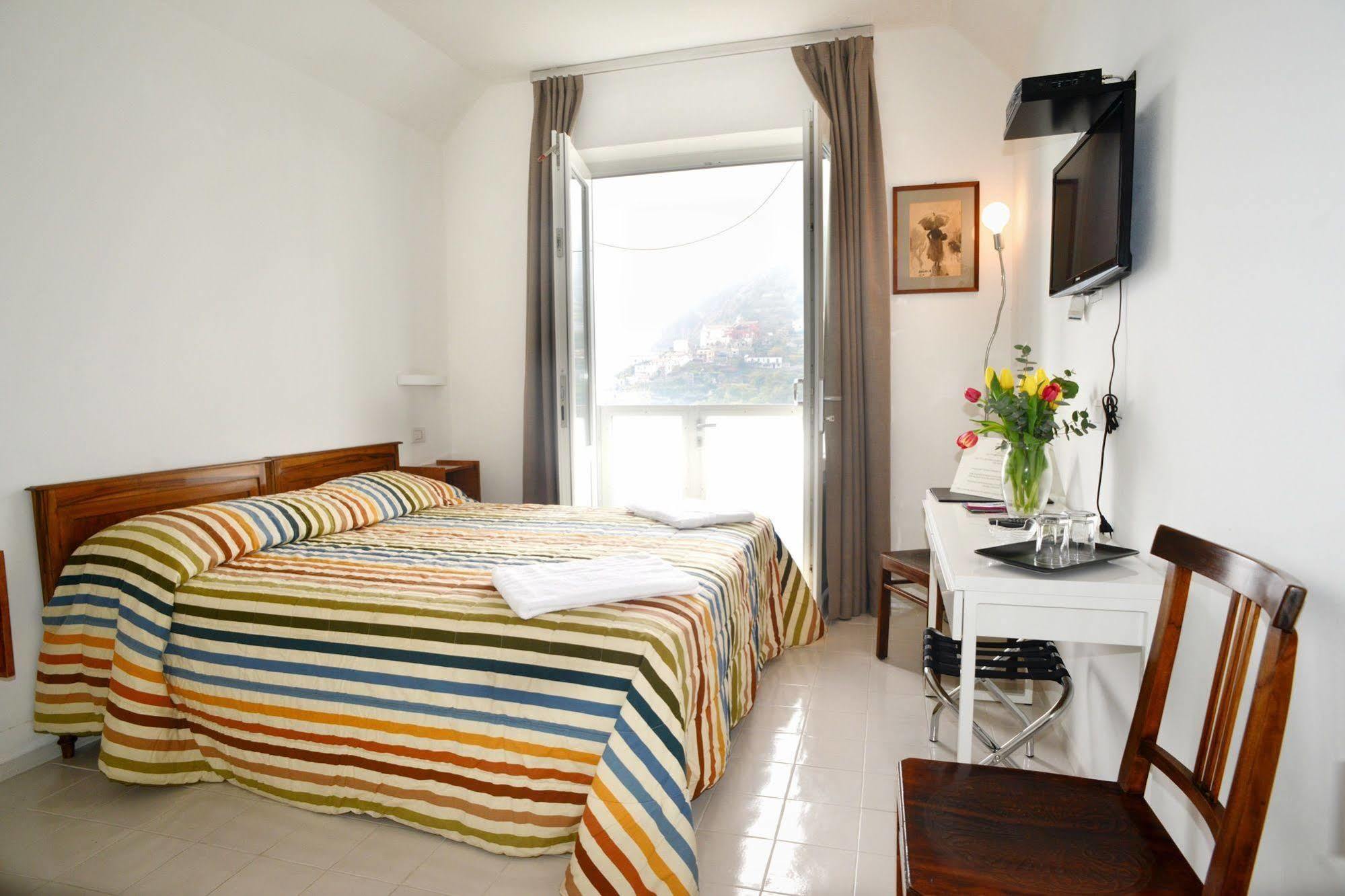 La Casa Di Carla Apartment Ravello Exterior photo